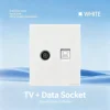 TV+ Data Socket