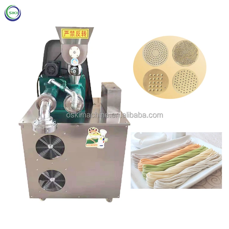 Noodle Making Machine Commercial Automatic Vietnamese Rice Noodle