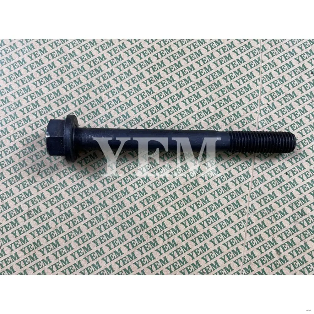 3TNV82 Cylinder Head Bolt for Yanmar