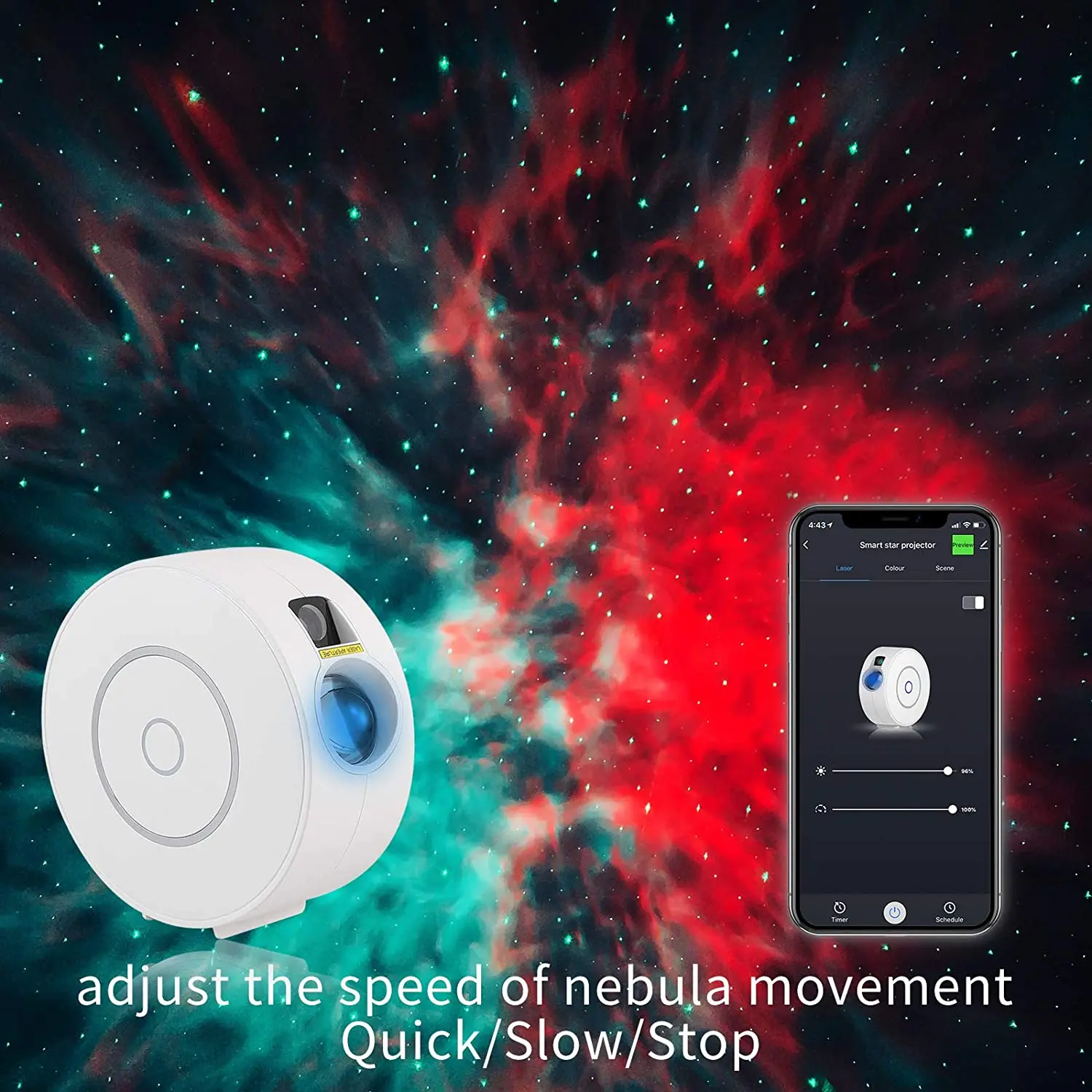 Nebula smart kit