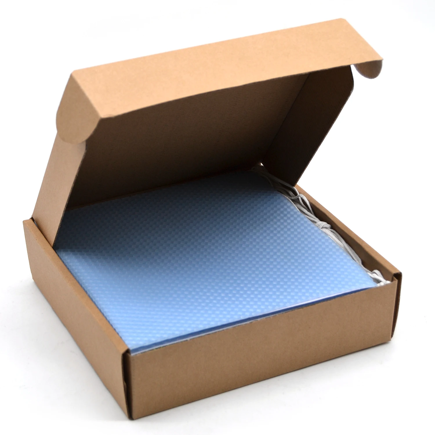 Wholesale 20*20cm Thick Honey Craft Beeswax Foundation Sheet For Candle