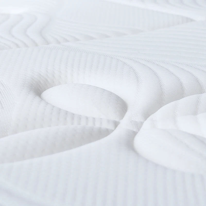 AIDI Cheap Price Bonnell Spring Mattress Sleepwell King Double Twin Queen High Density Gel Cooling Memory Foam Roll up in a Box