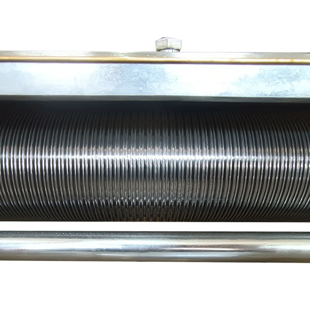Original Producer SUS304 for Indomie CNC Lathe Korean Ramen Noodle Slitter for Instant Ramen 6