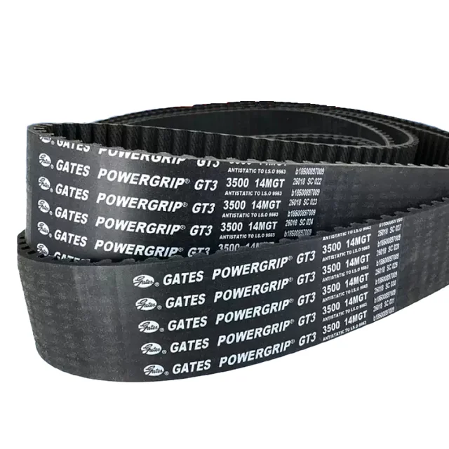 OEM 2614B655 13X1335Li EPDM Ribbed Drive & Fan Transmission Rubber V-Belt Auto Parts Factory Type