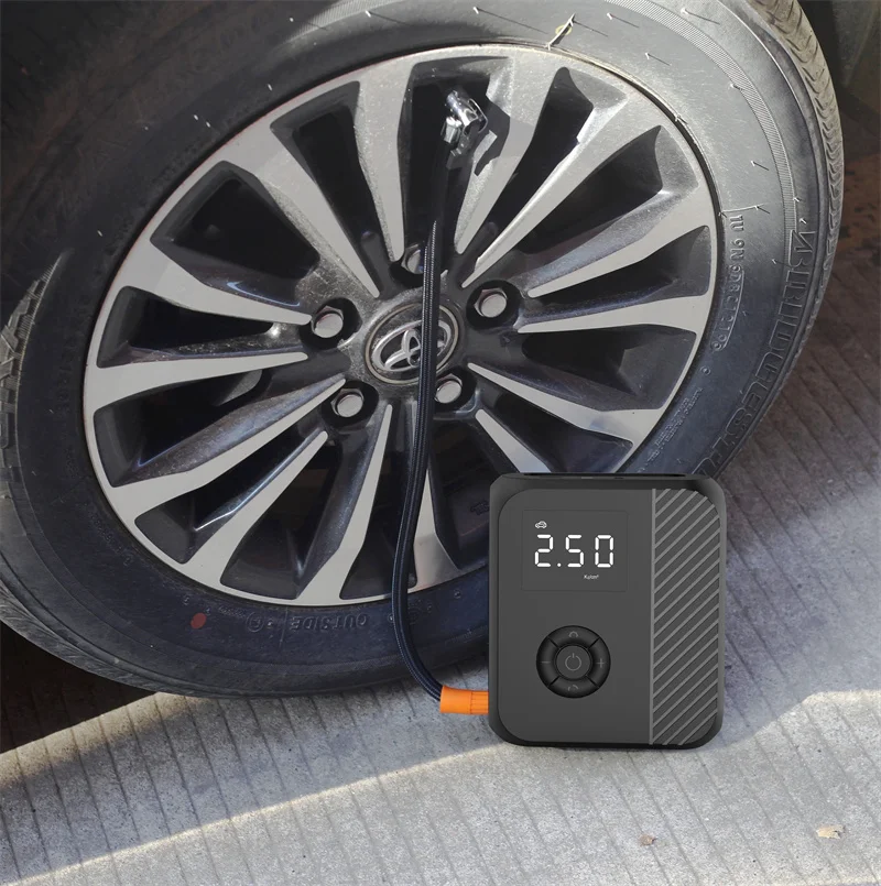 Lancol 2023 Portable Emergency Tools Starting Power Inflation Pump and Jump Starter with Power Pack Battery