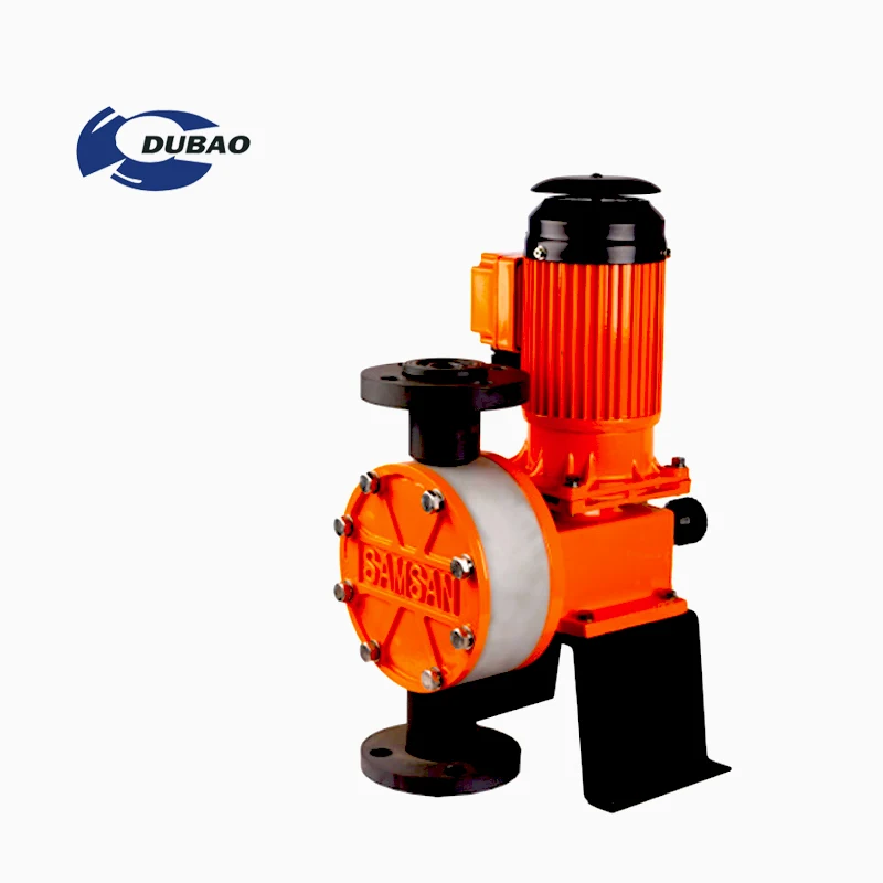 factory export ce certification solenoid metering pump dosing