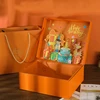 Cumpleaños naranja