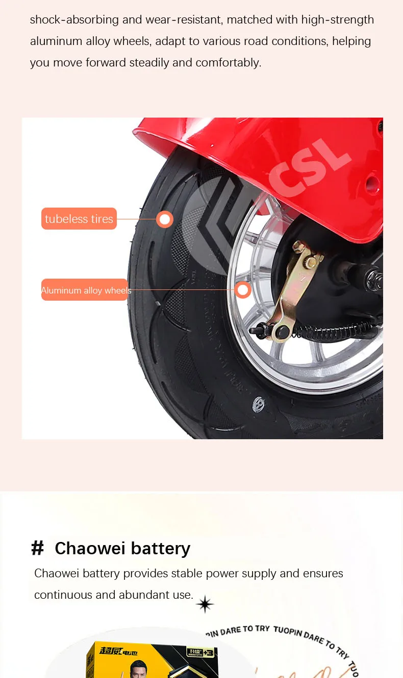Big Brand Electric Tricycles For Passengers Backing With Soft Seaters