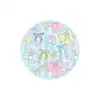9 inch paper plate*8 pcs