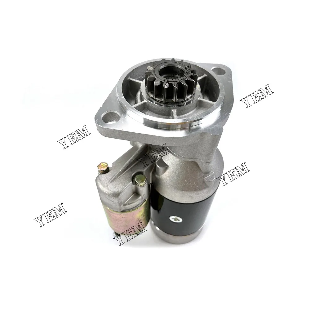 3D84 Starter Motor for Komatsu Engine. 6