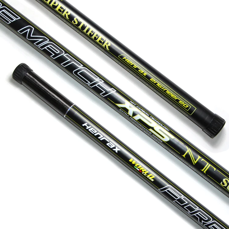 Wholesale 11M Competitor Fishing Rod - Carbon Freshwater Pole