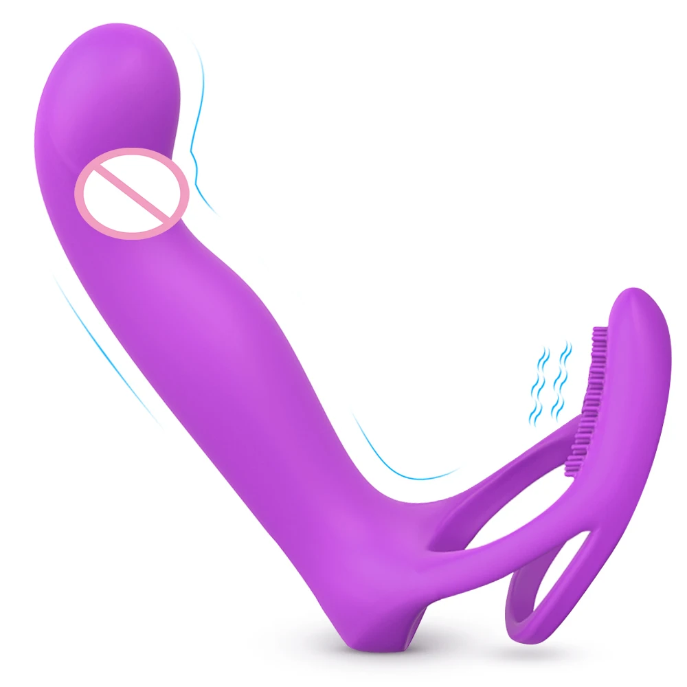 Prostate Massager Vibrator Sex Toys