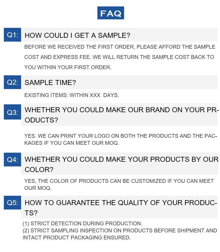 FAQ