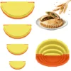 Sigillatrici per Tortillas 4-in-1 (Giallo e Arancione)