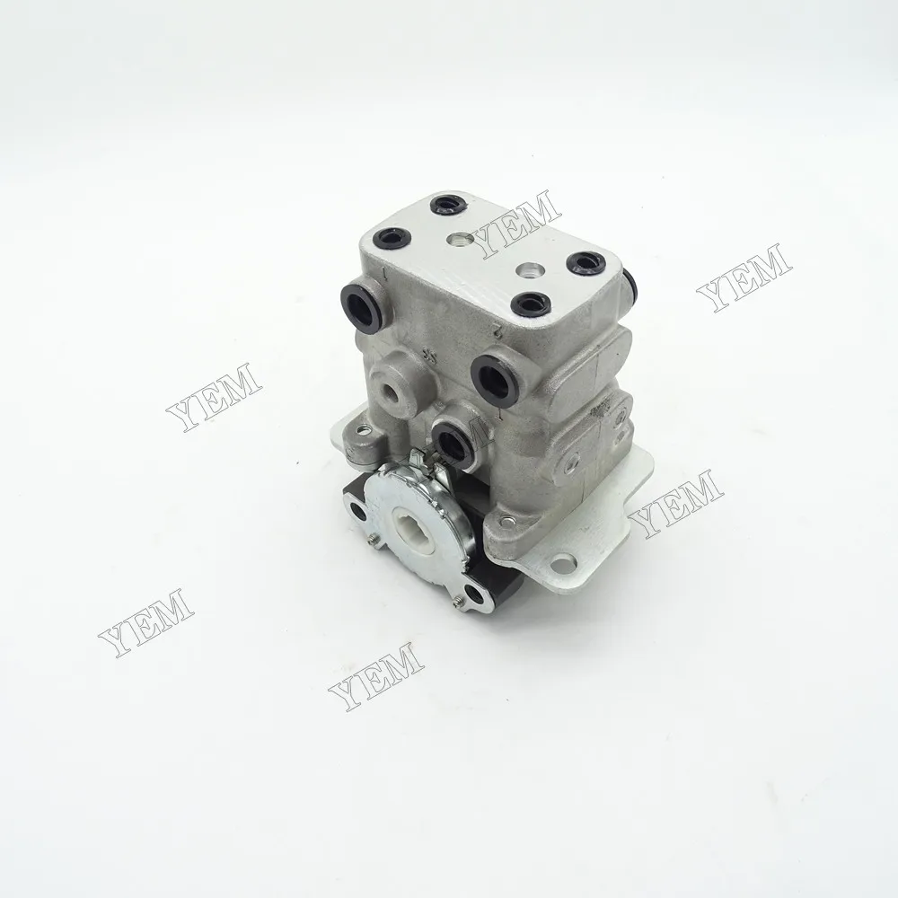 Foot Valve for Komatsu PC200-8MO Machinery Engine Spare Parts 4