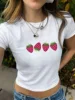 white Strawberry