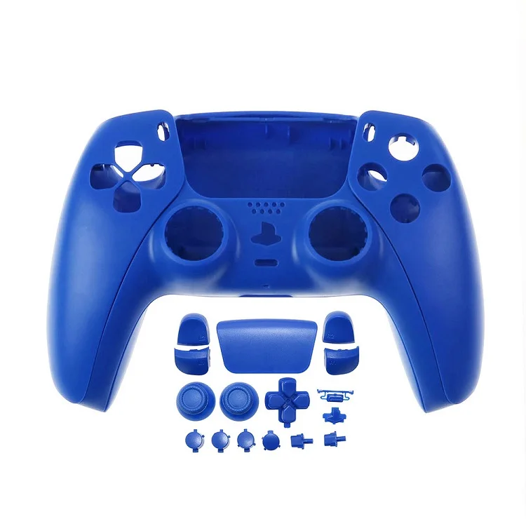 Replacement Shell for PS5, DIY Replacement Controller Housing