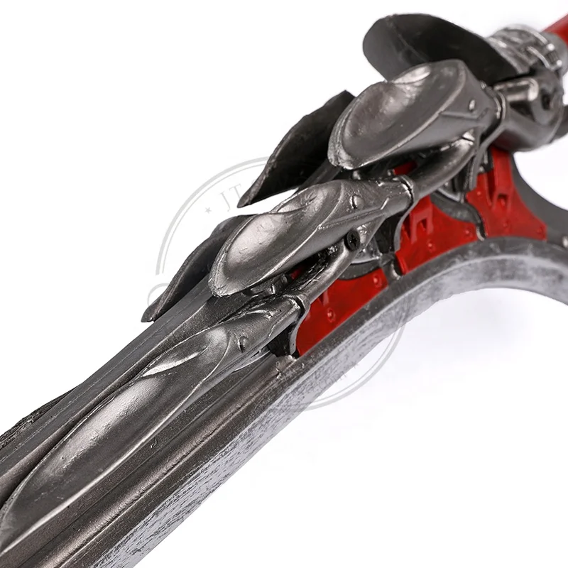 『デビル メイ クライ5』 クリムゾンクイーン コスプレ用レプリカ武器モデル デビル メイ クライ5』 クリムゾンクイーン コスプレ用レプリカ