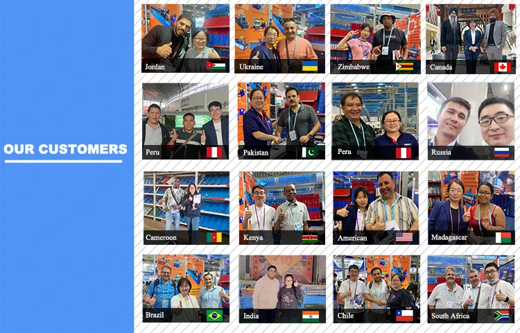 our customers