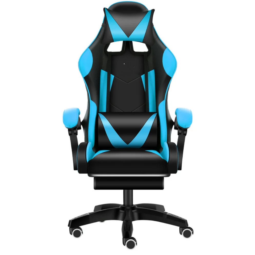 Adjustable swivel racing office gaming chair e-sports chair in hot selling