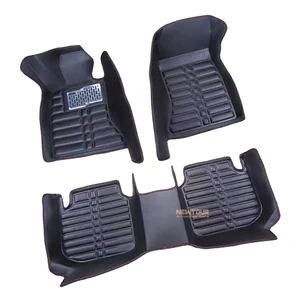 Factory Price Universal Automotive Accessories Auto Car Spare Parts Customized Auto Foot Mats Pad Car Floor Mat