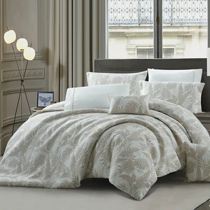 Wholesale Comforter Set Luxury Bedding Jacquard Quilt Comforter Set