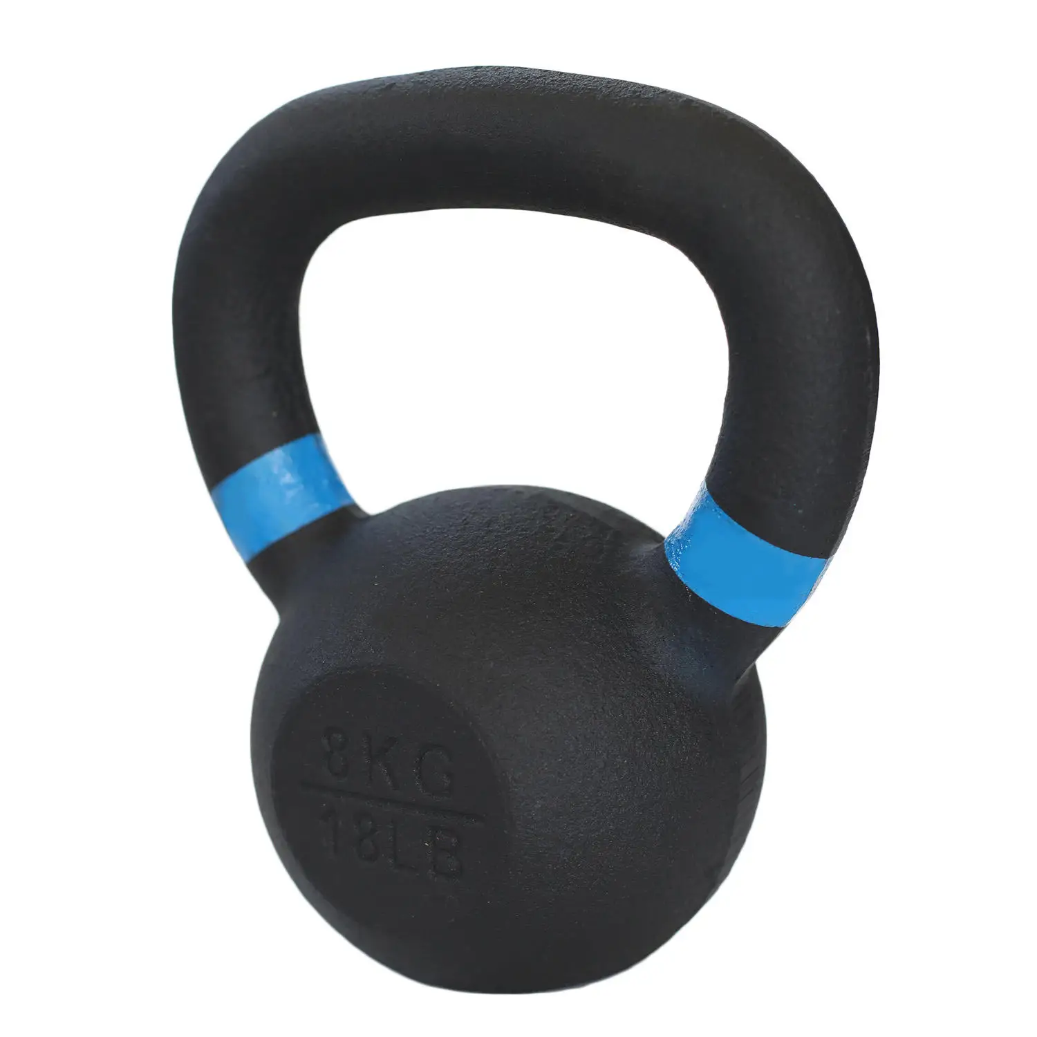 Custom Logo Cast Iron Kettlebell 4-32kg Kettlebell Weightlifting Set for Gym product detail 3