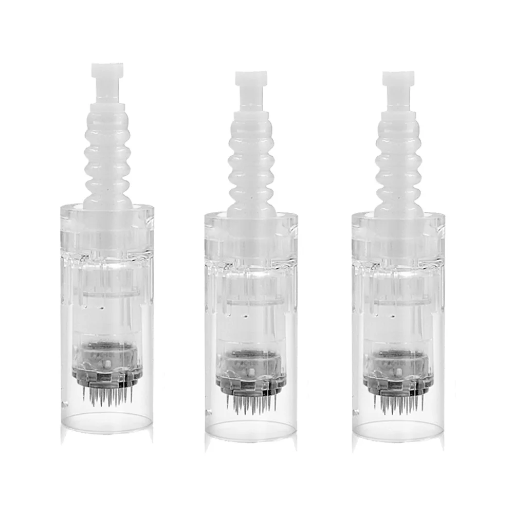 Игольчатый картридж для автоматической ручки DR. Ручка Dermapen на возраст 1 3 5 7 9 12 лет 36-42