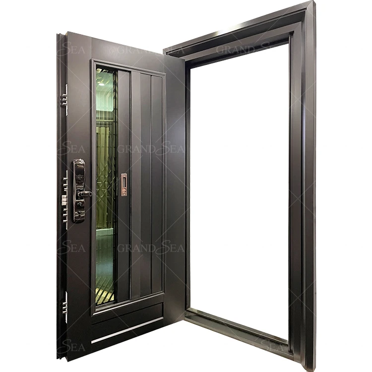 Made in China Factory Price of Stainless Steel Door Panel Malaysia Johor Bahru