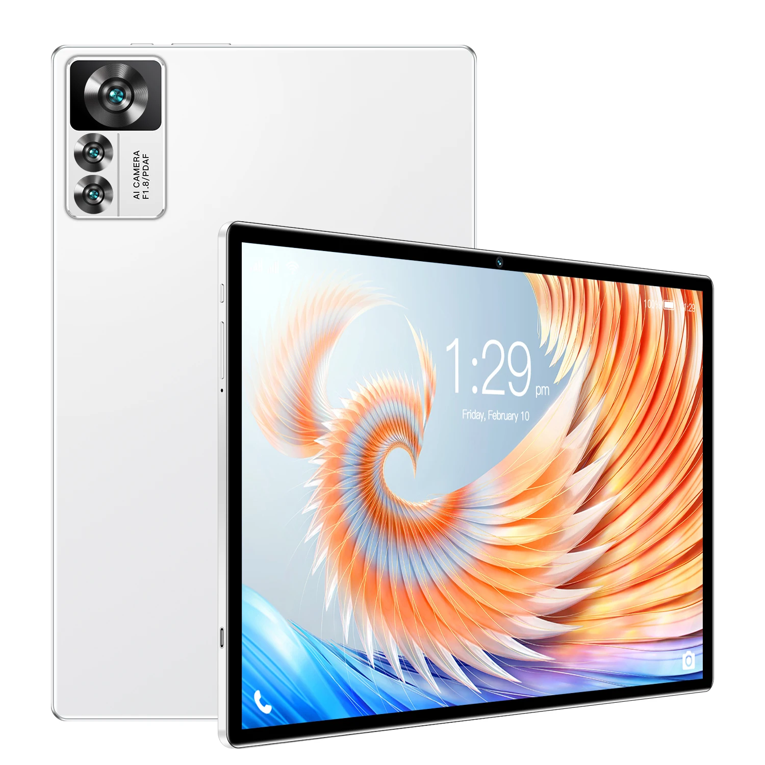 12SPRO Tablet PC Business Working Use Students Gift WIFI 5GDual Sim Android 12 Tablet PC Touch Screen