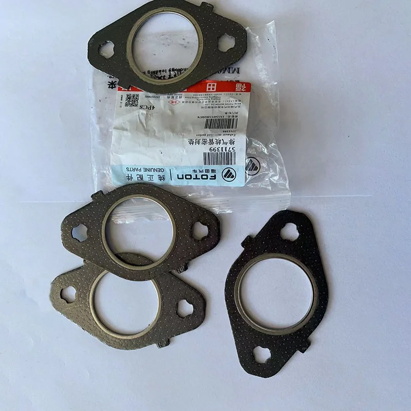 Original Isf3.8 Exhaust Manifold Gasket 5711399 2830444 - Buy Original ...