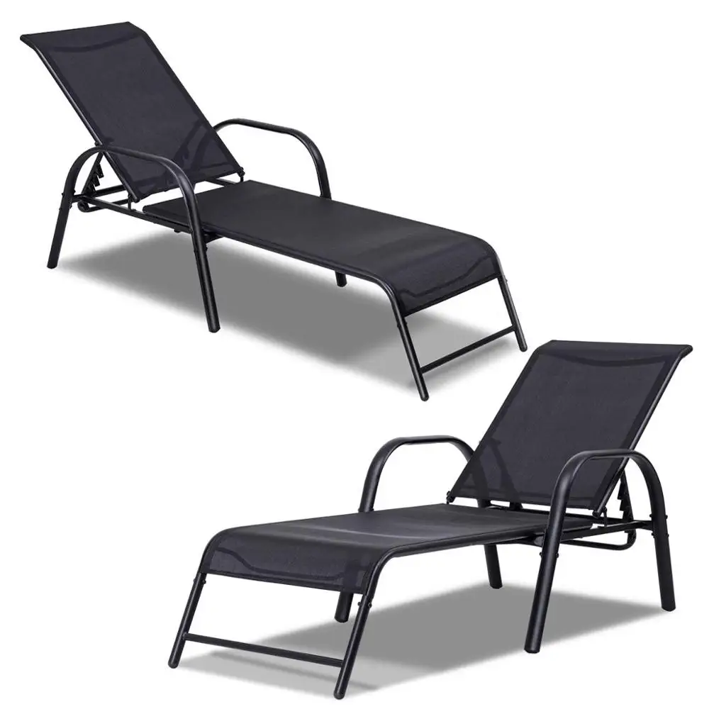 poolside recliner chair