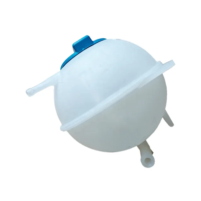 Expansion Tank  Coolant Recovery Bottle With Cap For VOLKSWAGEN CXT119i 1H0121407A 357121407A 357121407G