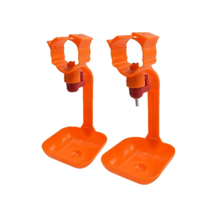Automatic Nipple Drinker Chicken Waterer  in Zimbabwe