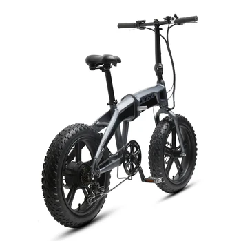 TXED Foldable Electric Fat Bike – 20