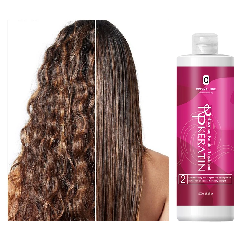 Brazilian Keratin Treatment Alisado BrasileÃ±o Express Alisado