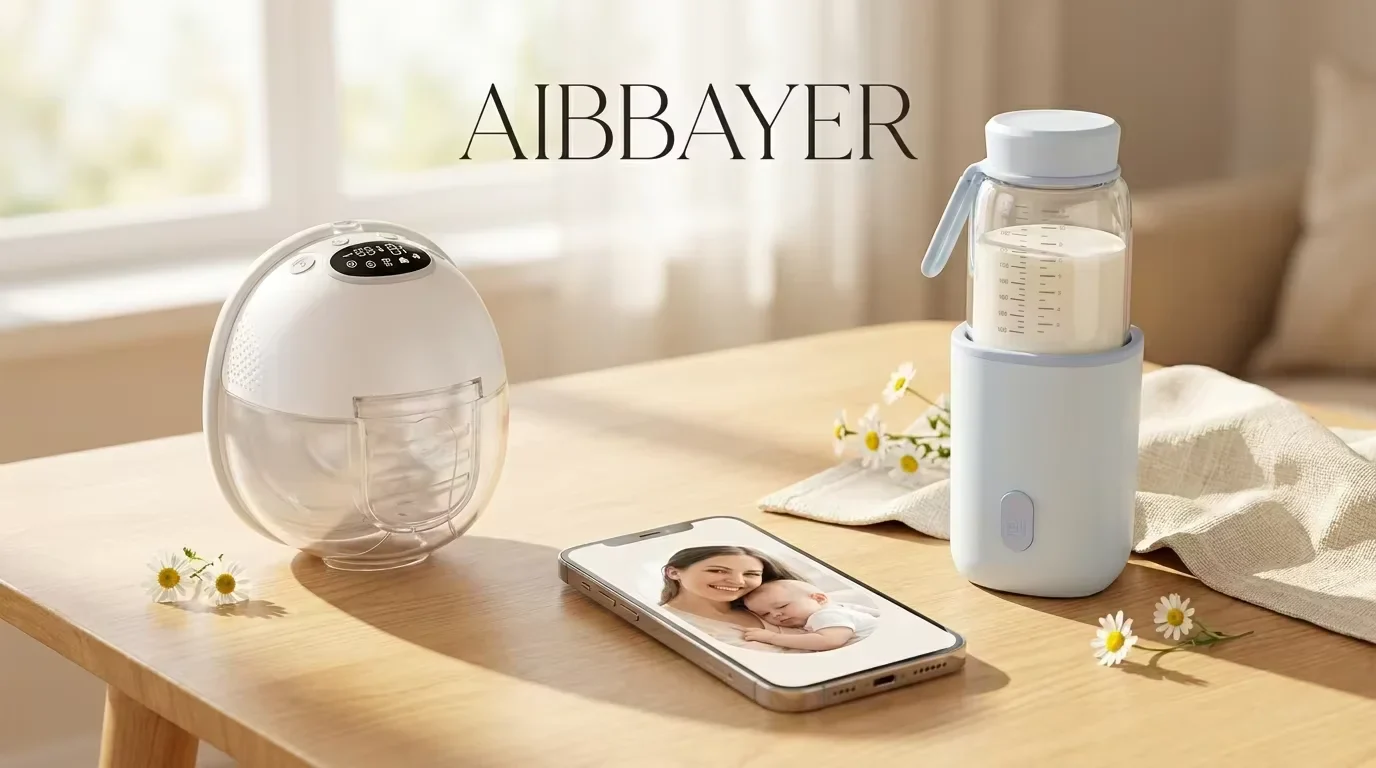 AIBBAYER Brand Banner