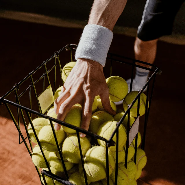 Smooth-Operating Tennis Post Winder with Sealed Bearing Made of Steel