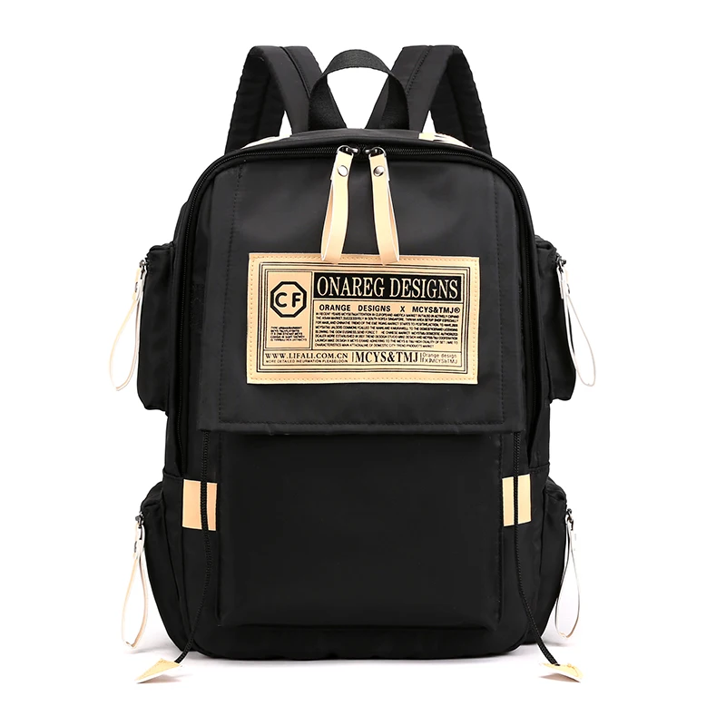 Factory Direct Supply Jing Pin Backpacks Internal Frame Backpack Handmade With Good Service