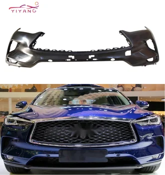 Custom Fit All-Weather Floor Liner For Infiniti Q50 2018 - Black, Laser Measured For Complete Interior Protection