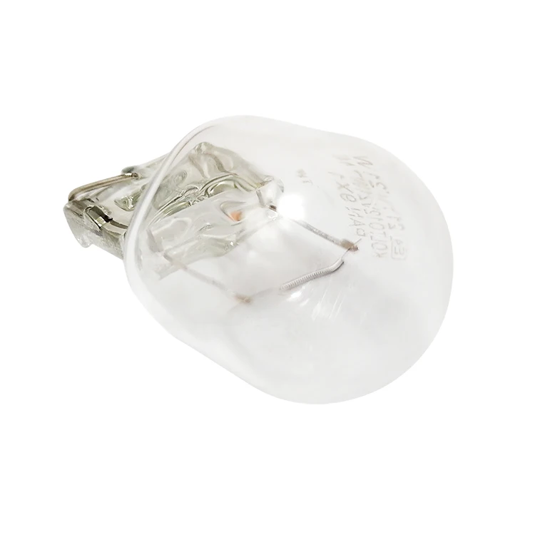 Lucas LLB582 T20 W21W 7440 12V Halogen Bulbs (Pair) For Brake, Indicator, Reverse Light