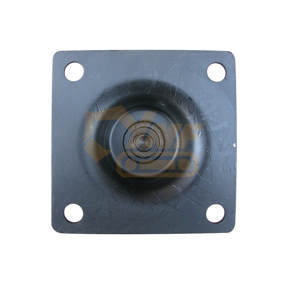 YNF Factory Wholesale Construction Machinery Parts Driller Rubber Mount