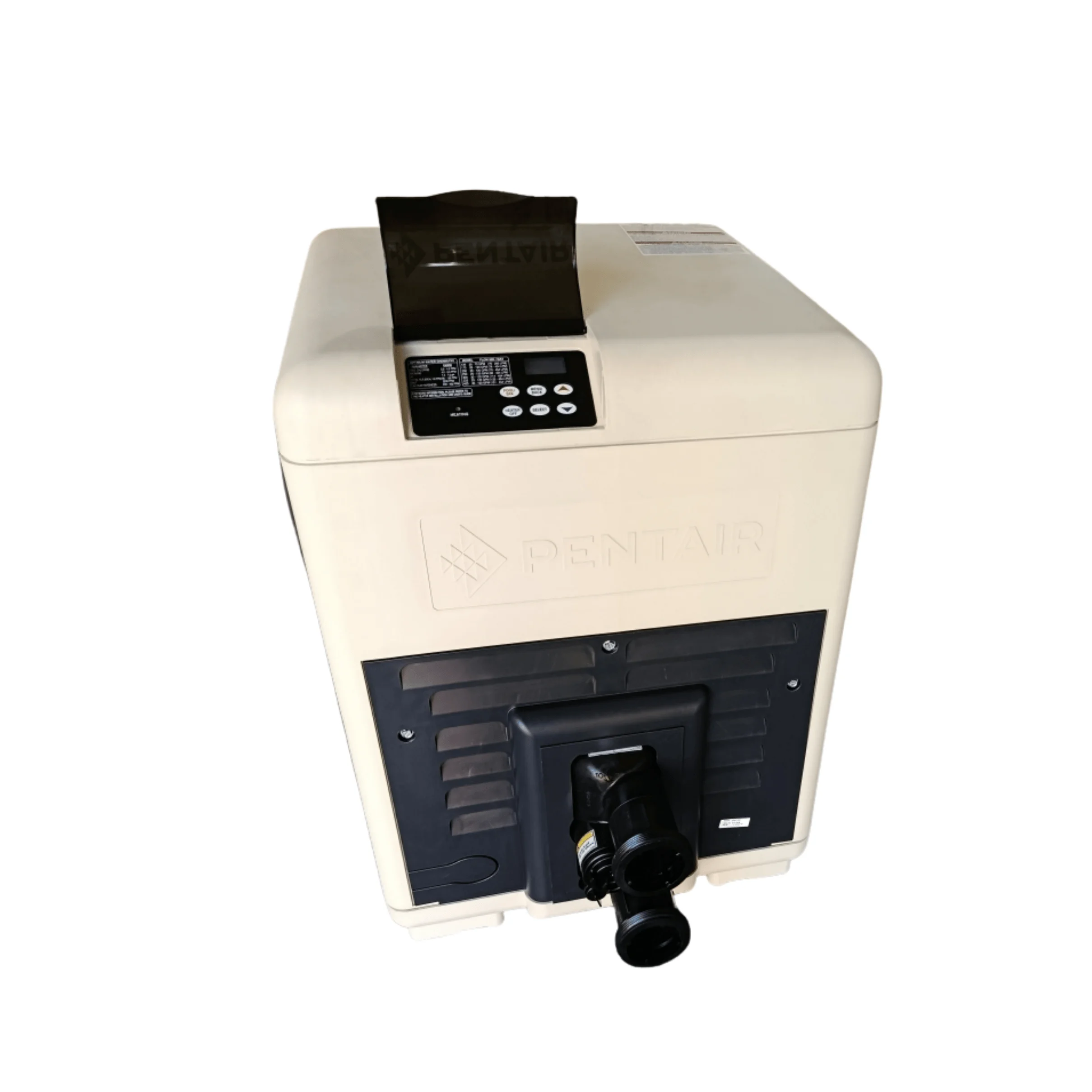 natural gas pentair 400 000 btu gas pool heater