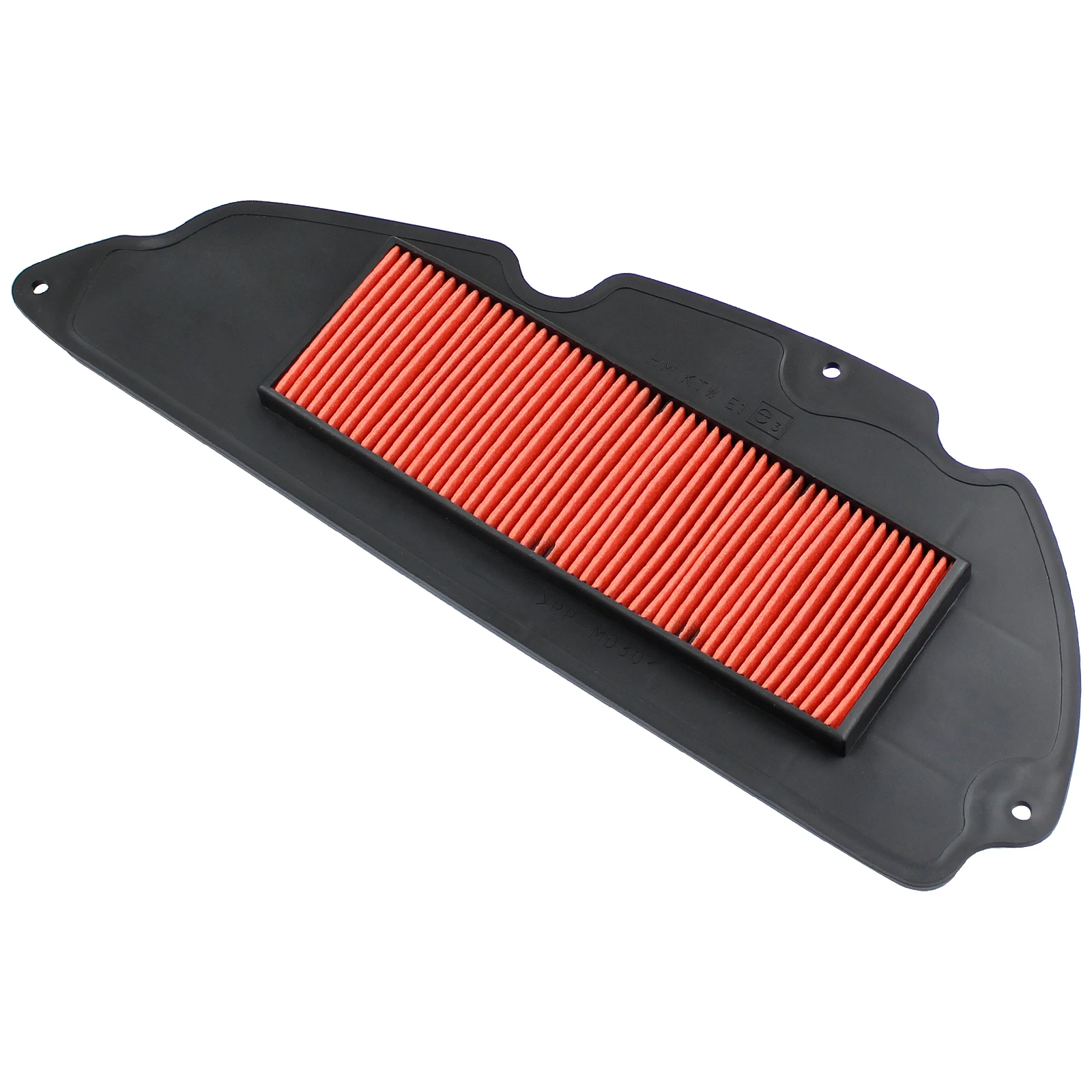 02-161 оптовая продажа, запасные части и аксессуары для мотоциклов, воздушные фильтры для 17210-KTW-900 Honda SH300 SH 300 2007-2016