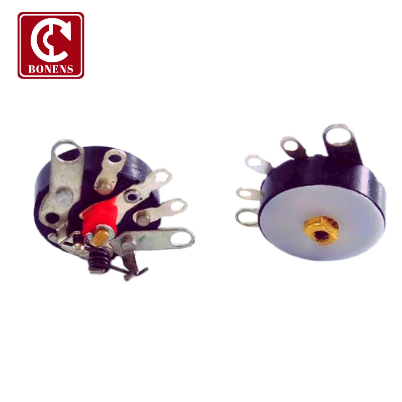 Radio Potentiometer B10k 16mm Potentiometer
