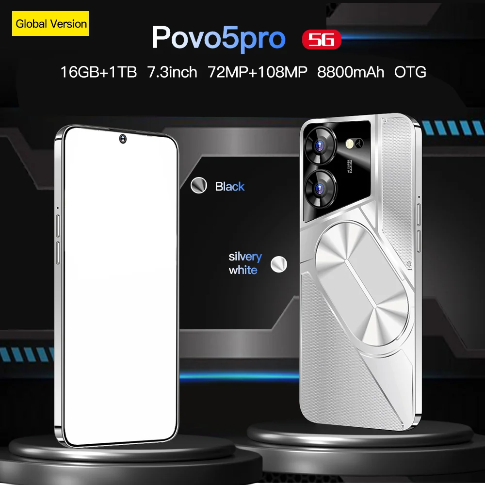 Tecno Pova 5 Pro 5G Review: A good value-for-money smartphone