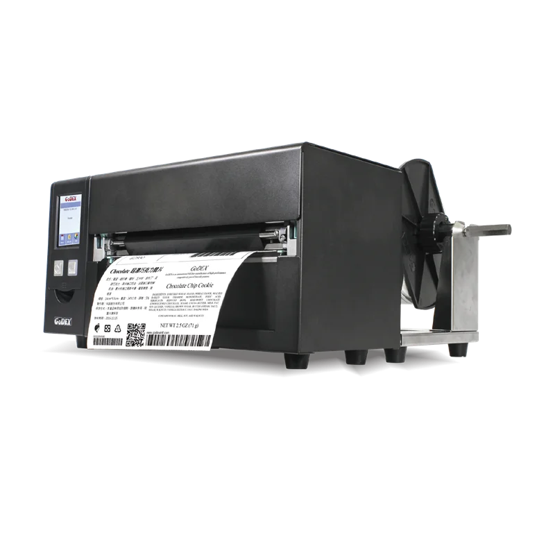 Godex HD830i 300dpi Industrial 8
