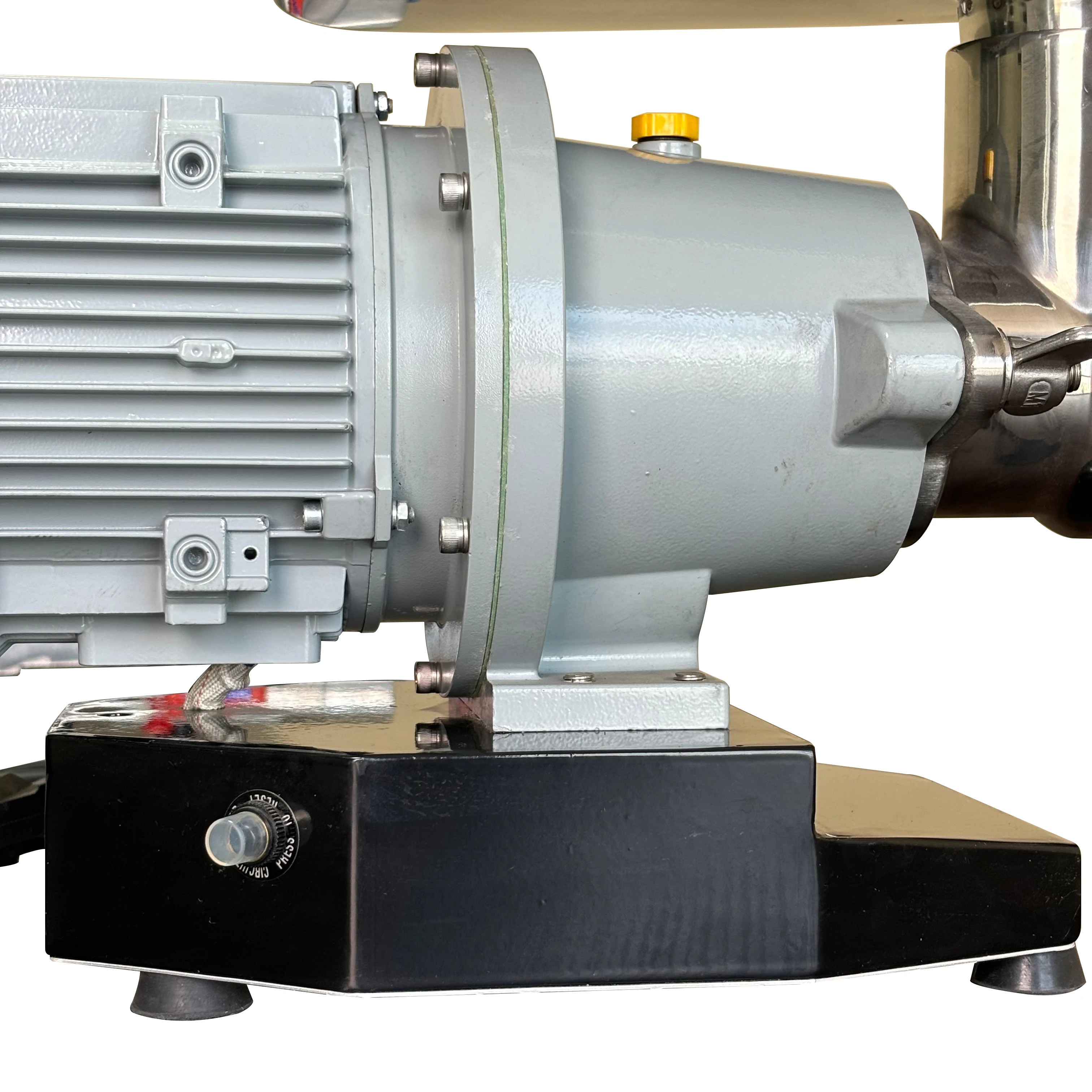 product jk eco 32s high power  stainless steel meat grinder with customizable blades easy clean for home use restaurant new condition-8