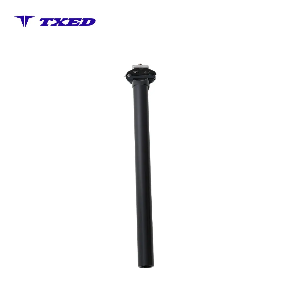 Lightweight Durable Comfortable Unisex Adults All Seasons Bike Seatpost for Road Bicycles