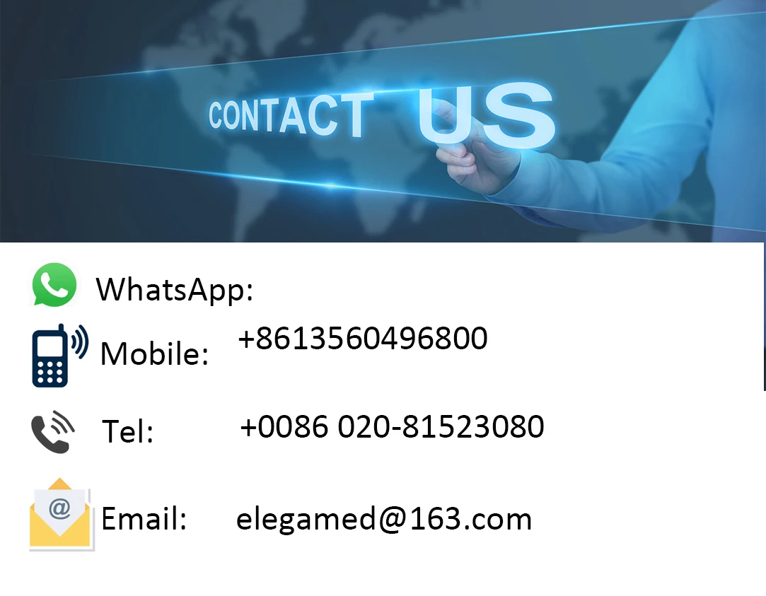 contact us